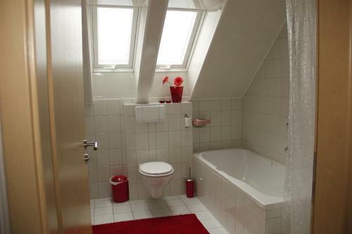 Apartamento Ferienwohnug Zur Alten Eiche