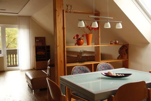 Apartamento Ferienwohnug Zur Alten Eiche