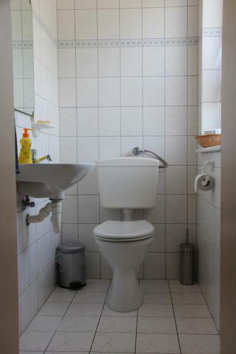 Apartamento Ferienwohnug Zur Alten Eiche