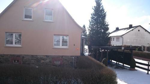 Apartamento Zum Alten Schusterhaus