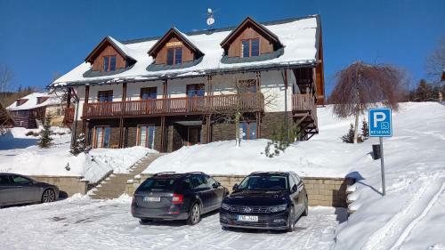 Prvn� Apartm�n V�tkovice