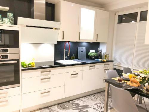 Apartamento Domizil Am Delft