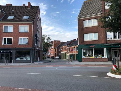 Apartamento Domizil Am Delft