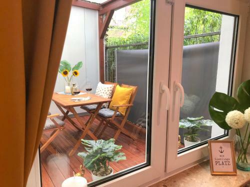 Apartamento Domizil Am Delft