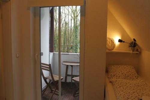 Apartment Am Wall