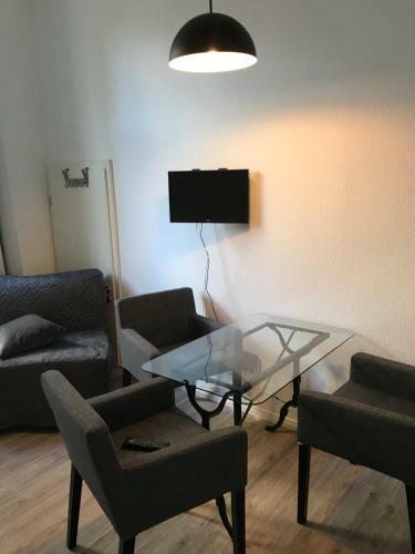 Apartment Am Wall