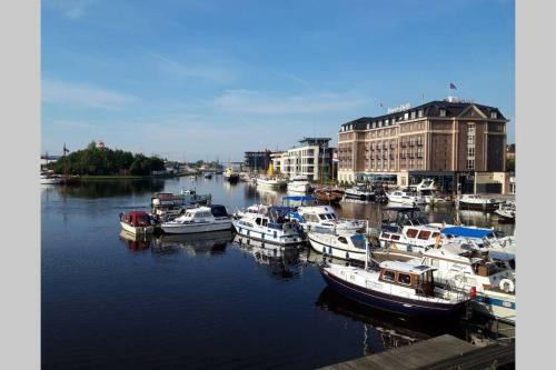 Apartamento Theda`s Utkiek
