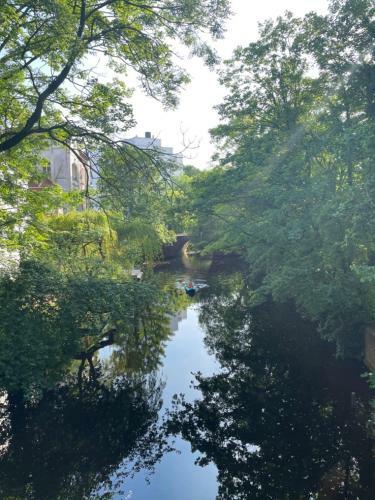 Apartamento Theda`s Utkiek