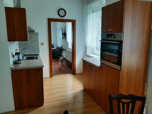 Apartamento Vila V�tkovice V Krkono?�ch