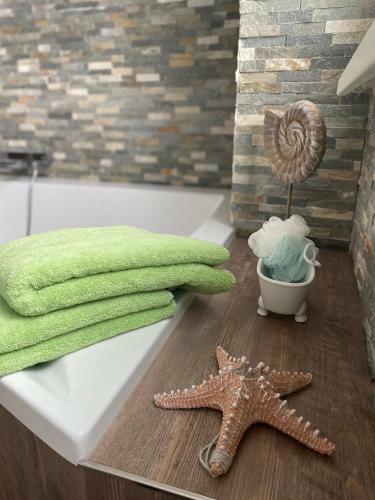 Apartamento Ferienwohnung Ankerplatz