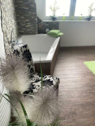 Apartamento Ferienwohnung Ankerplatz