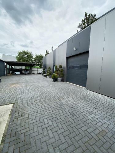 Apartamento Ferienwohnung Ankerplatz