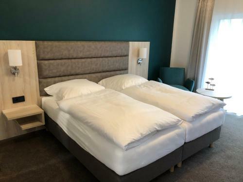 Hotel Boardinghouse Am Borkumkai