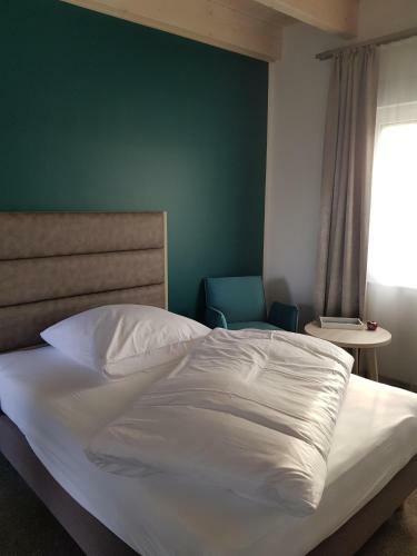 Hotel Boardinghouse Am Borkumkai