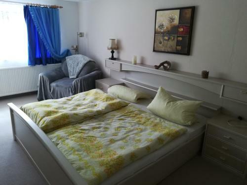 Apartamento Echt Schnuggliche Ferienwohnung