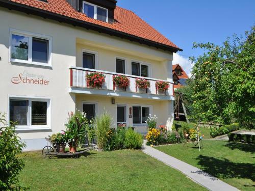 Apartamentos G�stehaus Schneider