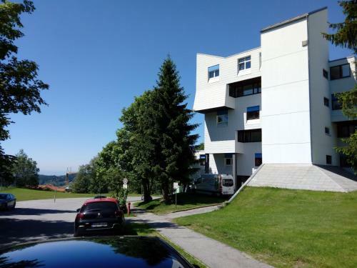 Wellness Apartment Sankt Englmar