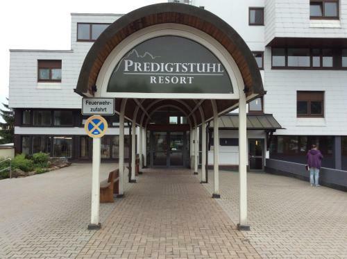 Wellness Apartment Sankt Englmar