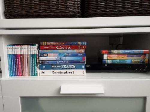 Apartamento Top Appartment Mit Weitblick Und Late Check-out