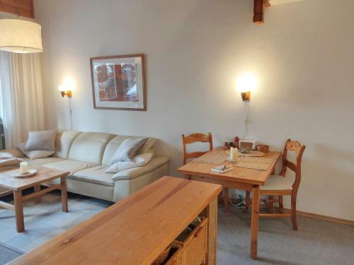 Apartamento Sonnenhof 17 - Galeriewohnung