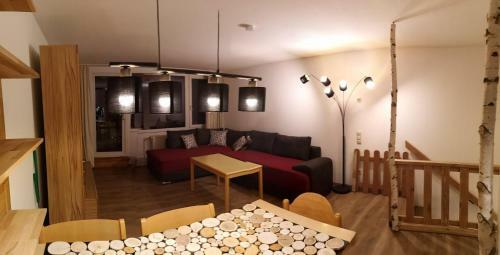 Apartamento Waldwipfel-appartement