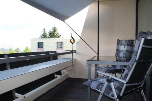 Apartamento Ferienappartement In Sankt Englmar