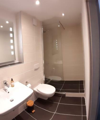 Apartamento Ferienwohnung Falkennest