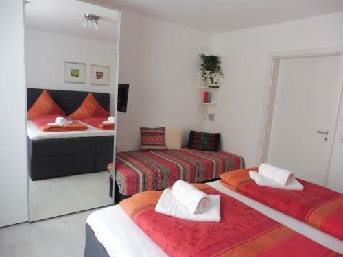Apartamento Komfortable Wohnungen Und Studio In Sankt Englmar