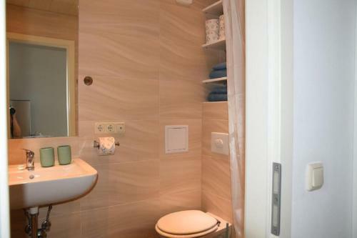 Apartamento Ferienwohnung Gl�ckspilz
