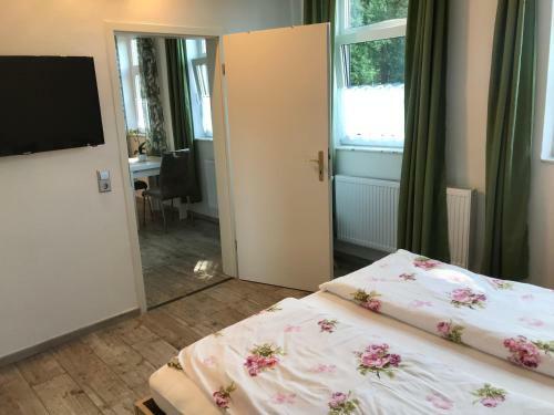 Apartamento Ferienwohnungen K�sback