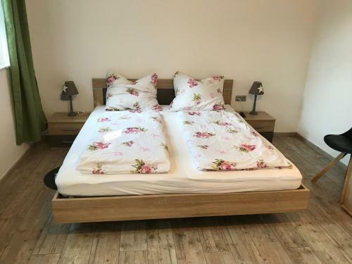 Apartamento Ferienwohnungen K�sback
