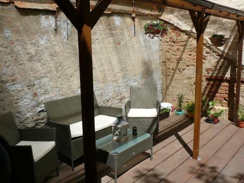 Apartman Modry Dum