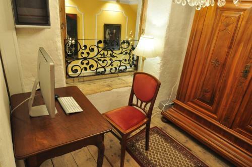 Suite Im Schloss Aufhausen