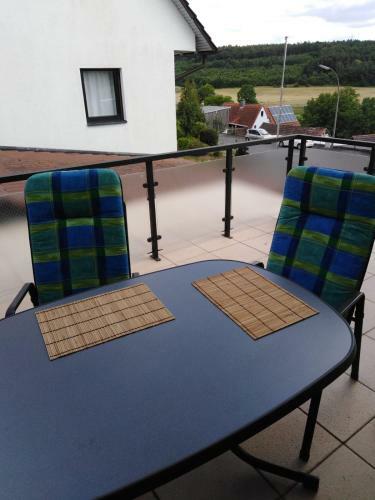 Apartamento Fewo Am Hermannsberg