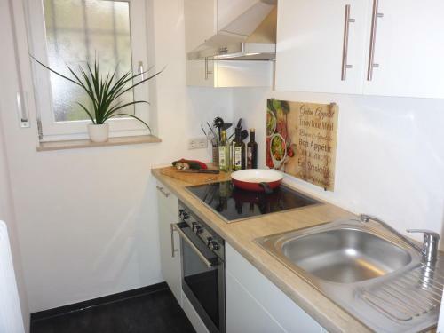 Apartamento Ferienwohnung Weyl