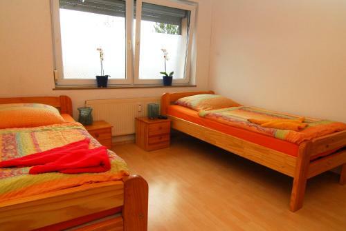 Hostal Ferienwohnung + Monteurwohnungen Krings