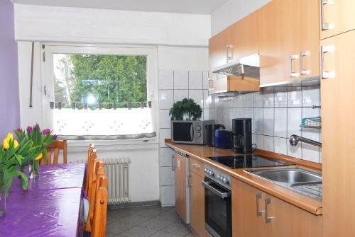 Hostal Ferienwohnung + Monteurwohnungen Krings