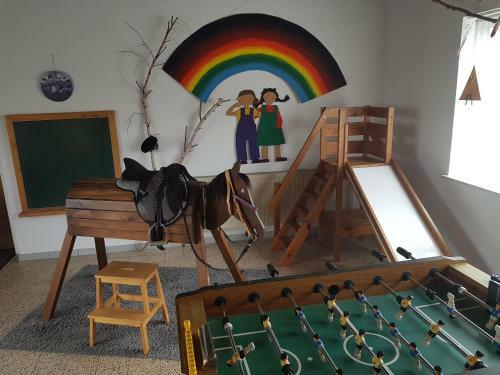 Apartamento Hof Schenuit