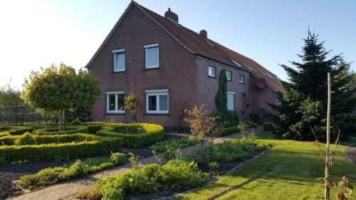 Apartamento Ferienhof Meier, Fewo Pusteblume