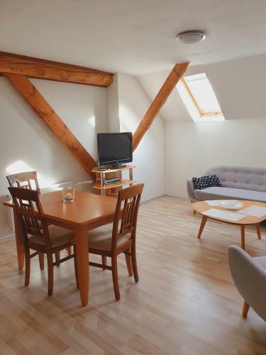 Apartamento Ferienhof Meier, Fewo Pusteblume