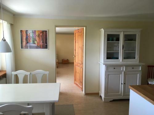 Apartamento Unterkunft Am Hang