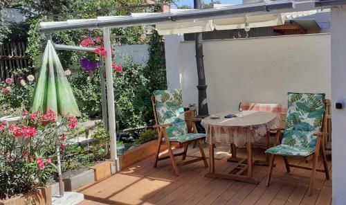 Apartamento Ferienwohnung Zum Rotem Karpfen