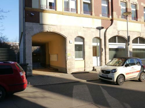 Apartamento Unterkunft Einfach Und Zentral