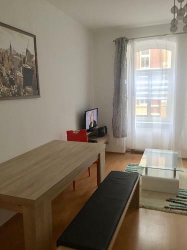 Apartamento Ferienwohnung Am Schmidtstedter Knoten