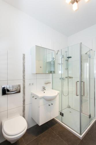 Apartamento Ferienwohnung Petersberg