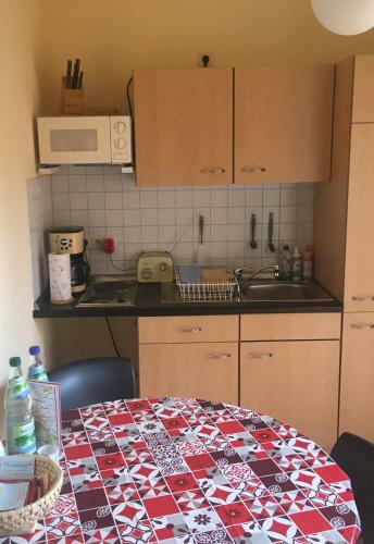 Apartamento Altstadt Ferienwohnung