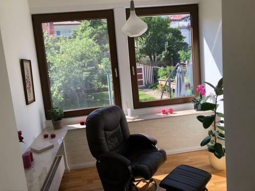 Apartamento Ferienwohnung An Der Gr�nen Clara