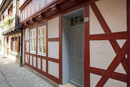 G�ste-maisonette Martinus
