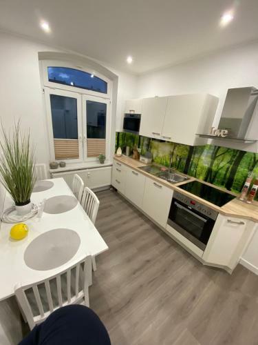 Apartamento Ferienwohnung Erfurter Rose