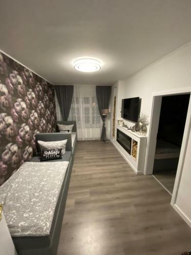 Apartamento Ferienwohnung Erfurter Rose